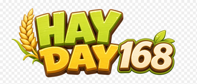 Hay Day168 โลโก้